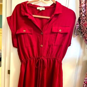 Pie in the Sky dress